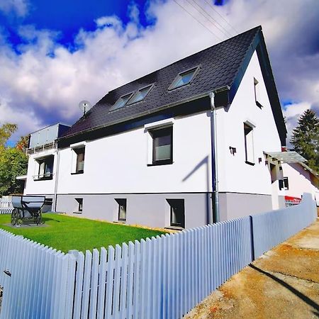 Ferienhaus Moni Gunningen Exterior foto